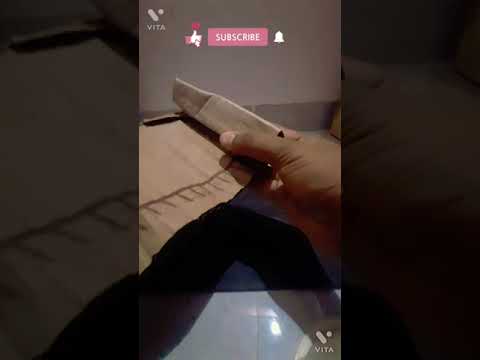 Easy craft.  cake rolling table