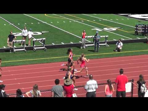 N Barham - FSG 100m at Beach Cities 3-26-16