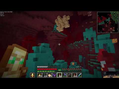 Dunners Duke's EPIC Nether Travel in 1.19 Update!