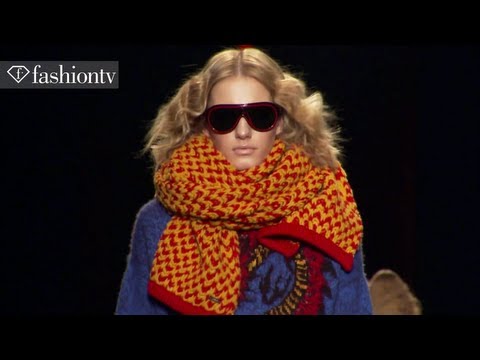 Just Cavalli Fall/Winter 2013-14 FULL SHOW | Milan Fashion Week MFW | FashionTV