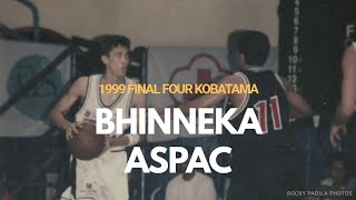 Download lagu Bhinneka vs Aspac di Final Four Kobatama 1999 (first half) mp3 Download lagu Bhinneka vs Aspac di Final Four Kobatama 1999 (first half) mp3