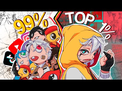 How to Draw Better Than 99% of Artists - No Meme