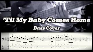 Fantasia - 'Til My Baby Comes Home (Bass Cover with TABS) *Get the PDF on Patreon