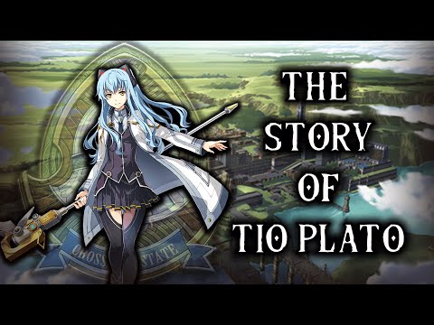 The Story of Trails - Tio Plato