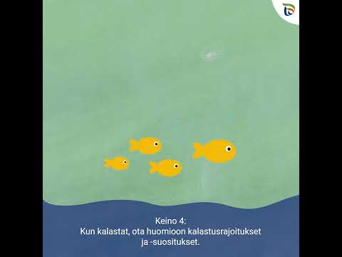 Kohti Itämeren hyvää tilaa: Merenhoitosuunnitelman toimenpideohjelma 2022-2027 pähkinänkuoressa