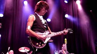 &#39;How High The Moon&#39; - Jeff Beck, Brighton Centre, 16th October 2010
