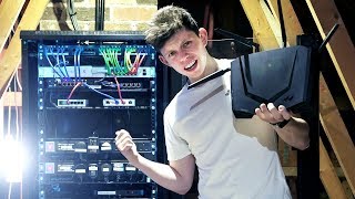 Ultimate Home Network Tour