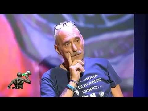 Prima puntata di “Dodicesimo in Campo 2015/2016 - Secondo Tempo”