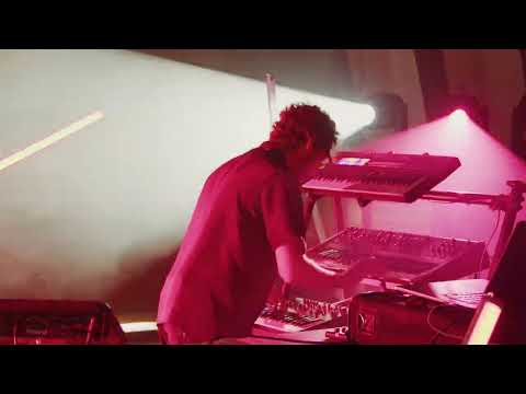 Jonasu Live Performance @ Airport Eberswalde Finow, Berlin