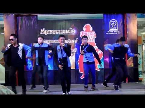 120922 [R1] Crazy Shark cover BTOB @Extreme Cover Combat Stage 3