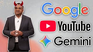 YouTube's A.I. Floodgates Just got Opened - You Should Be Concerned