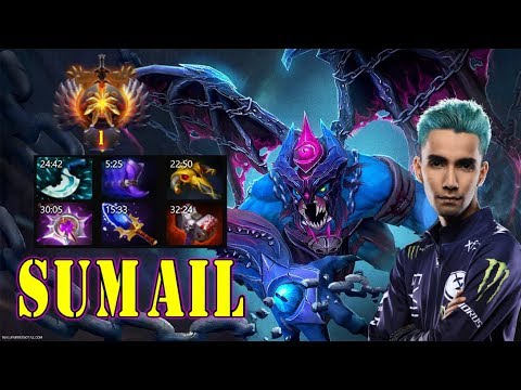 Sumail Best Night Stalker & Ritsu[2140p]