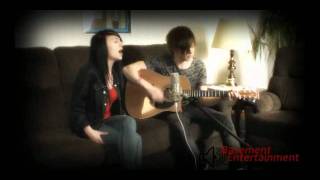 The Maddigans - Let's Keep A Secret (Live Acoustic At Basement Entertainment) - 20110427