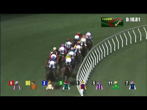 2022 04 27 快活谷 第八場 怪獸奇兵 莫雷拉