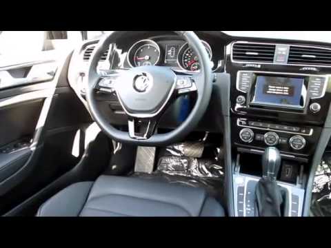 2015 Volkswagen Golf Tdi Sel Hatchback 4 Dr. San Jose  Sunnyvale  Hayward  Redwood City  Cupertino