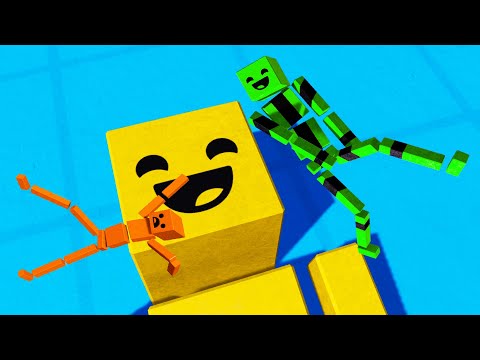 Fun with Ragdolls 2.0 • Crazy Mod, Big Compilation ep. 29 (RadDoll)