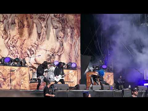 Arch Enemy - The Race @ Belgium, Graspop Metal Meeting - 2018-06-23