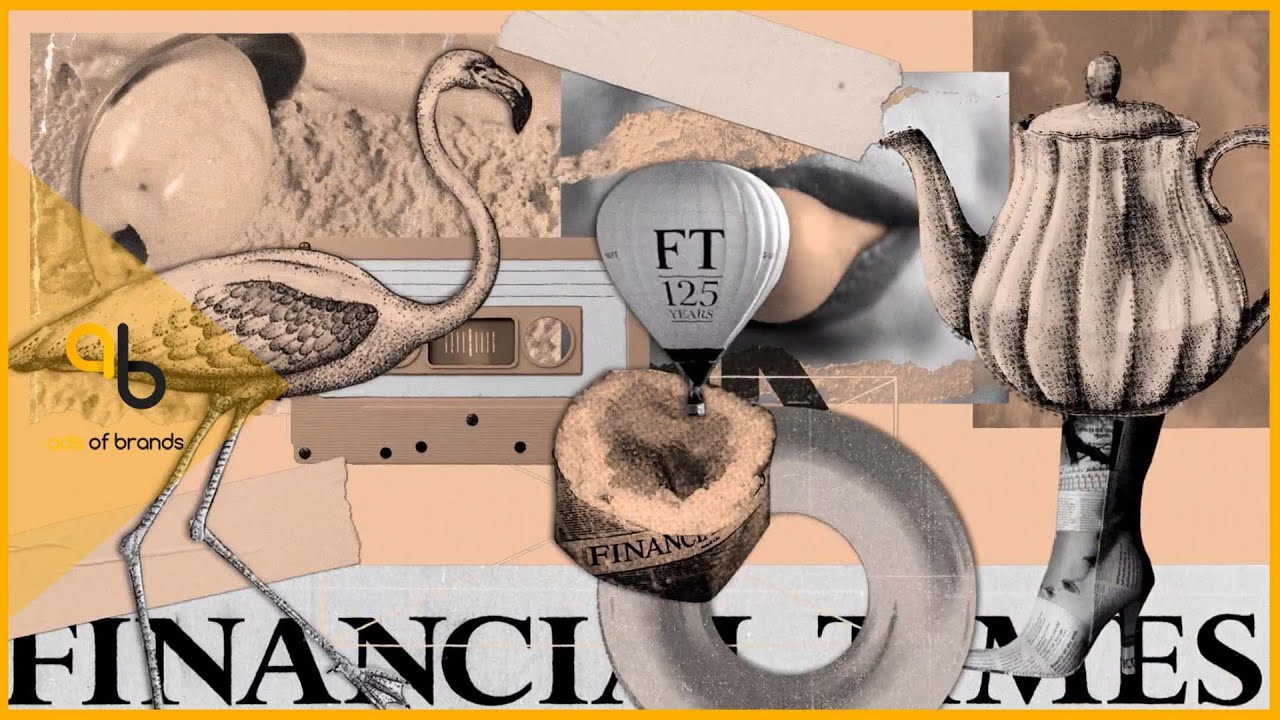 The Financial Times: Pink