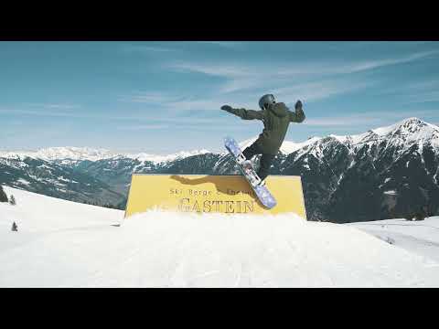 Snow Park Gastein - Ride by Mario