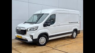 الميكروباصات شاحنة مقفلة Maxus eDeliver 9 89kWh | صورة 4 - Autoline
