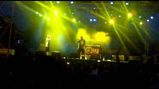 Sho Hai: Gracias y desgracias de una farola en territorios Sevilla 2011