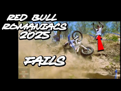 Red Bull Romaniacs 2025 | All Offroad Days | Epic Fails