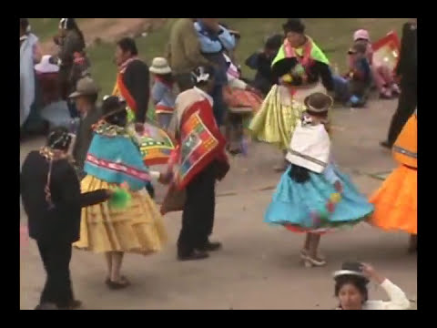 Chacallada en carnavales (Pirapi)