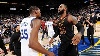 LeBron James - It Ain&#39;t Easy ft. Kevin Durant
