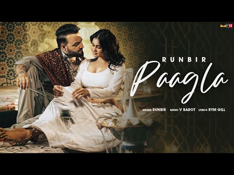 Paagla (Official  Video) | Runbir | Latest Punjabi Songs 2025 | New Punjabi Song | Mad Motion Music