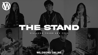 THE STAND (HILLSONG YOUNG &amp; FREE) by ESCS Worship