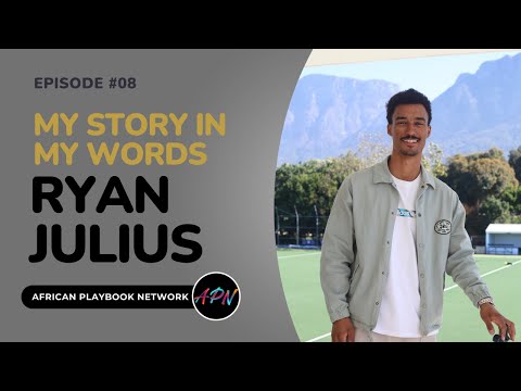 Episode 7 | Ryan Julius talks Bishops, SA Hockey Debut, Olympics, Life Abroad, & FIH Nations Cup