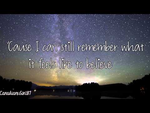 George Canyon - Slow Dance (Lyrics)