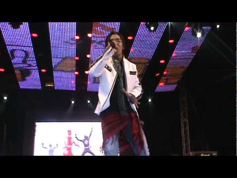 Anime Friends 2011 - Animeke Show - Rafael Ryuuji