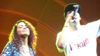 Digable Planets Live Brooklyn - 2016 - Black Ego