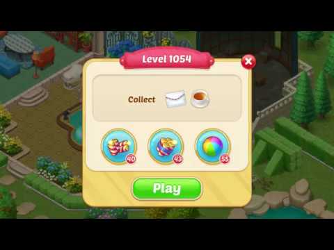 Matchington Mansion [HD] Level 1054