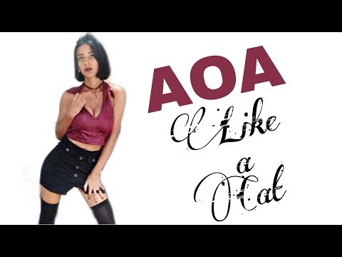 Safira AOA - Like a Cat (Dance Cover)