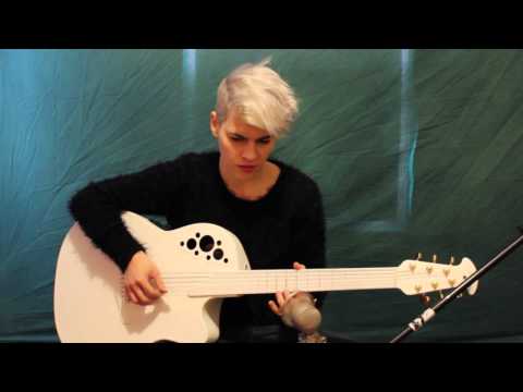 Acoustic Nation Lesson: Kaki King Teaches "Trying to Speak Parts 1 & 2"