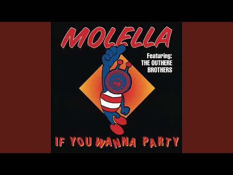 If You Wanna Party (Alex Party Mix Extended)