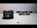 Replacing drive unit thumbnail