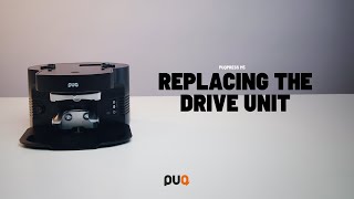 Replacing drive unit thumbnail