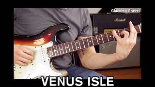 Venus Isle - Eric Johnson - Solo Section