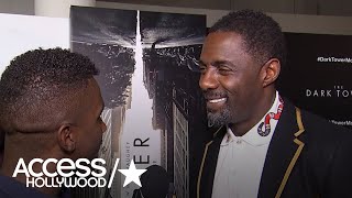 'The Dark Tower': Idris Elba On His Franchise Hopes