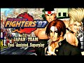 TAS THE KING OF FIGHTERS 97 JAPAN TEAM KYO KUSANAGI BENIMARU NIKAIDO GORO DAIMON