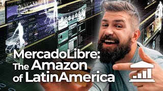 MERCADO LIBRE: Has this Argentine company DEFEATED AMAZON in Latin America? - VisualPolitik EN