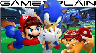 Mario & Sonic at the Rio 2016 Olympic Games - Heroes Showdown Trailer (Wii U)