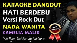 Download lagu Karaoke Dangdut Hati Berdebu || Nada Wanita mp3 Download lagu Karaoke Dangdut Hati Berdebu || Nada Wanita mp3