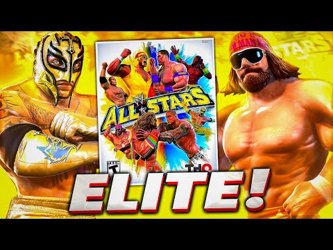 Why WWE All Stars Is So ELITE! (A Look Back)