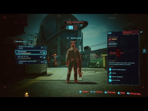 Zagrajmy w: Cyberpunk 2077 PL. Verde Przedstawia. Ymir. Część 3. Odcinek #104.