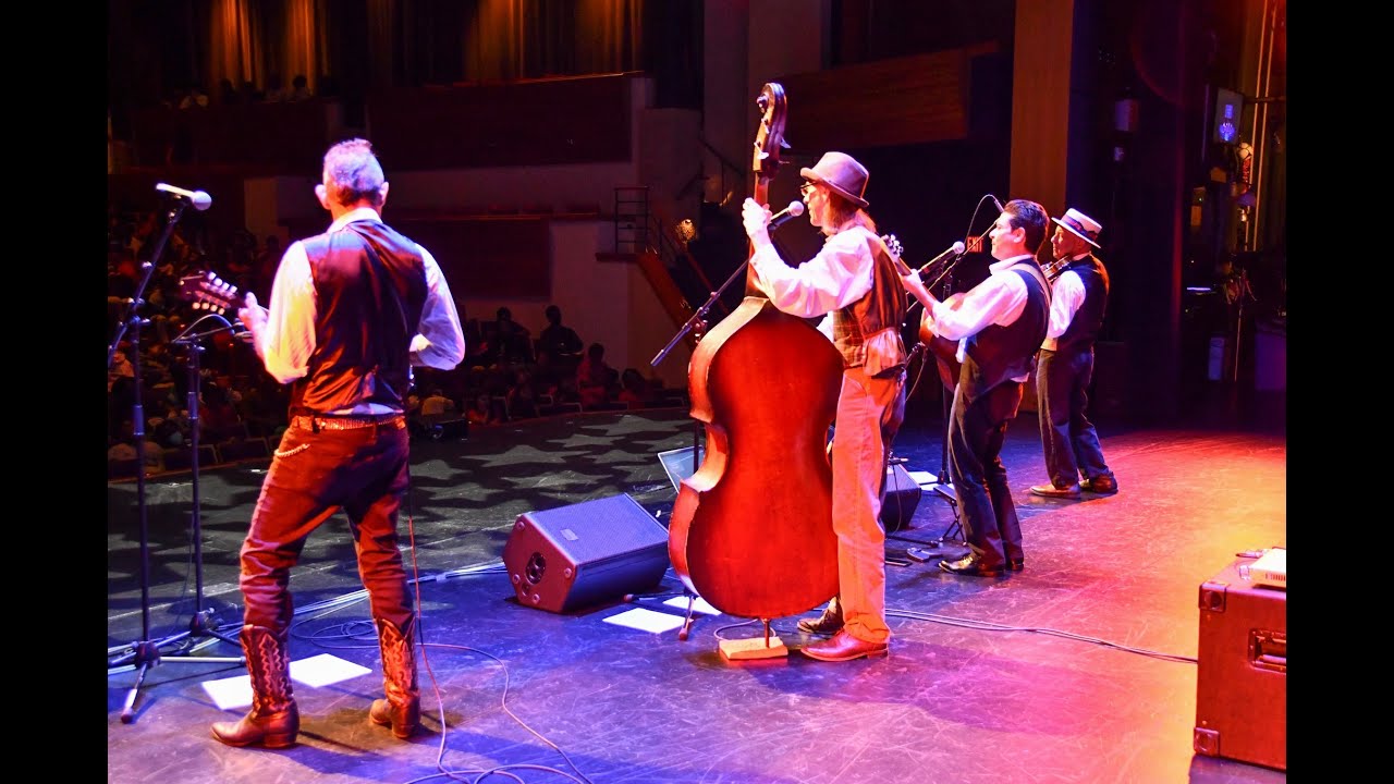 Promotional video thumbnail 1 for Matthew Sabatella and the Rambling String Band