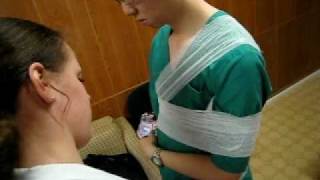 Desault's bandage Desault's bandage